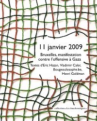 Couverture Gaza