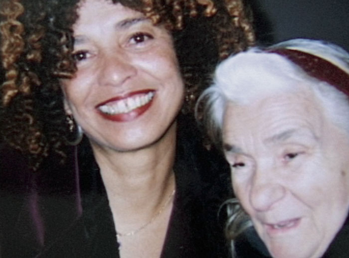 josee andrei et angela davis